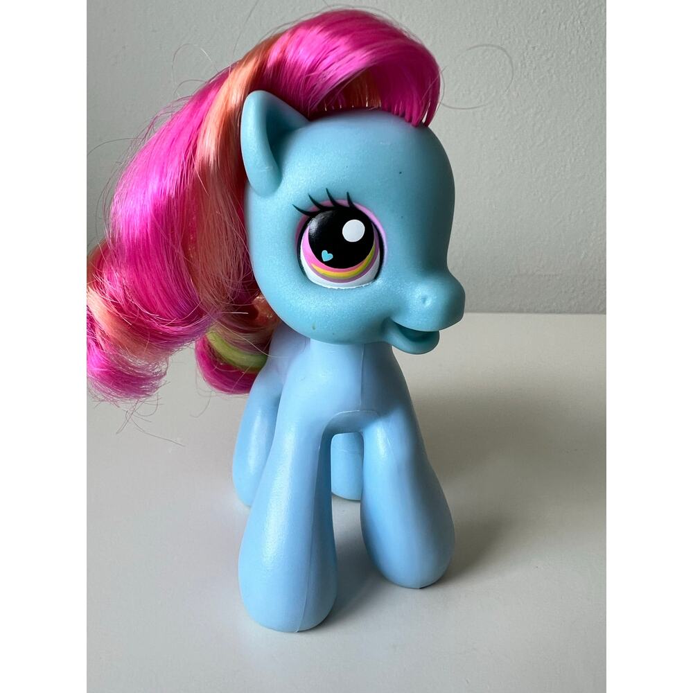 My Little Pony MLP G3.5 Rainbow Dash 2008 Figure Toy